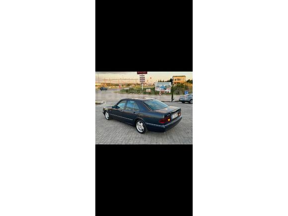 Sahibinden Mercedes - Benz E 200 Avantgarde 1998 Model