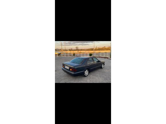 Sahibinden Mercedes - Benz E 200 Avantgarde 1998 Model