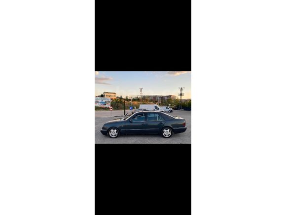 Sahibinden Mercedes - Benz E 200 Avantgarde 1998 Model
