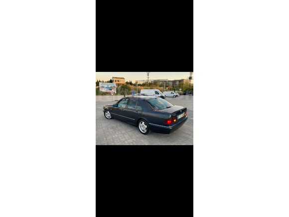 Sahibinden Mercedes - Benz E 200 Avantgarde 1998 Model