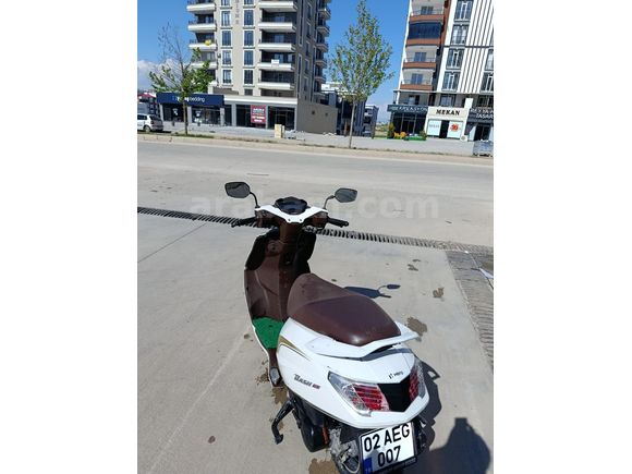 Sahibinden Hero Dash 125