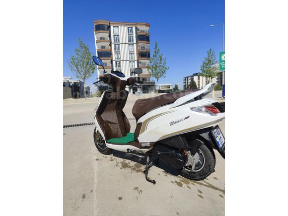 Sahibinden Hero Dash 125