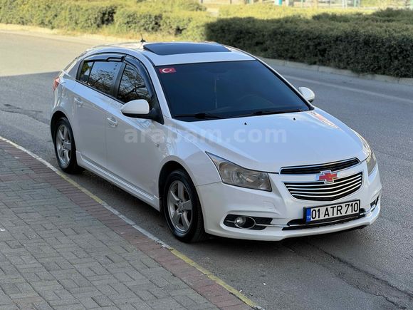 2013 Model Hatasız Sıfır Bakımlı Aile Aracı