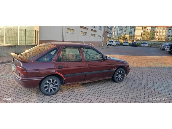 Sahibinden Ford Escort 1.6 CLX 1994 Model