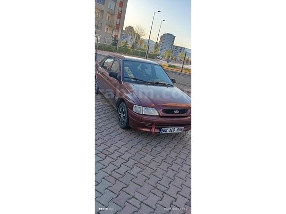 Sahibinden Ford Escort 1.6 CLX 1994 Model