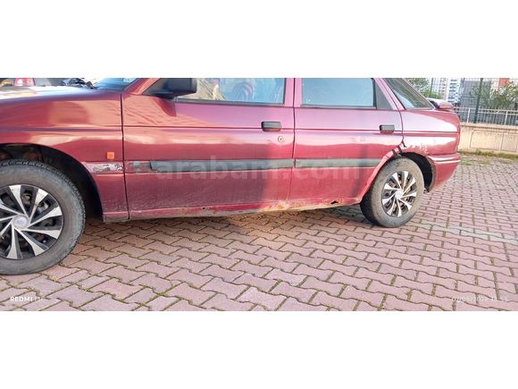 Sahibinden Ford Escort 1.6 CLX 1994 Model