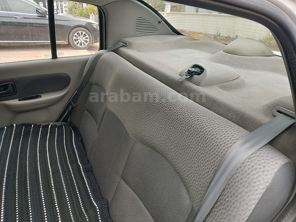 Çok Temiz Sahibinden Renault Clio 1.4 Authentique 2007 Model 