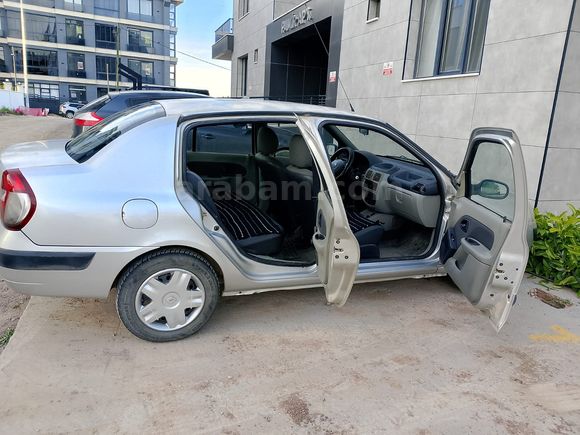 Çok Temiz Sahibinden Renault Clio 1.4 Authentique 2007 Model 