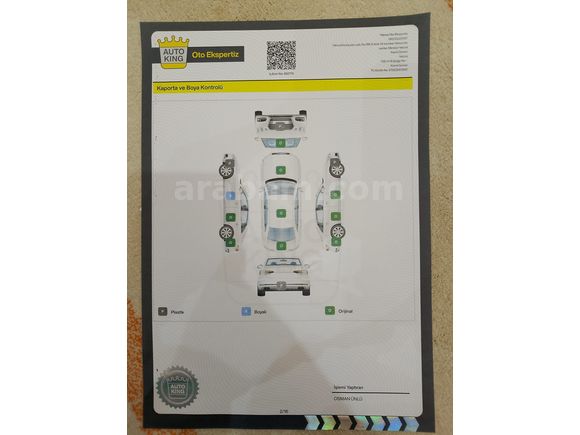 Çok Temiz Sahibinden Renault Clio 1.4 Authentique 2007 Model 