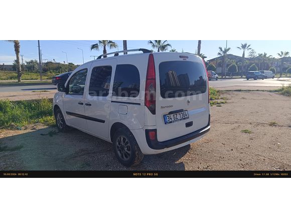 Sahibinden Renault Kangoo Multix 1.5 dCi Authentique 2010 Model