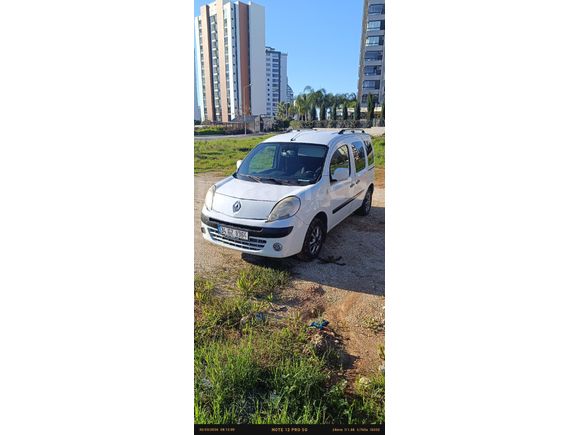 Sahibinden Renault Kangoo Multix 1.5 dCi Authentique 2010 Model