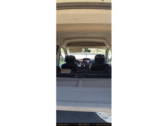 Sahibinden Renault Kangoo Multix 1.5 dCi Authentique 2010 Model