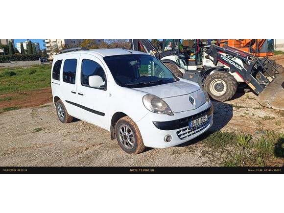 Sahibinden Renault Kangoo Multix 1.5 dCi Authentique 2010 Model