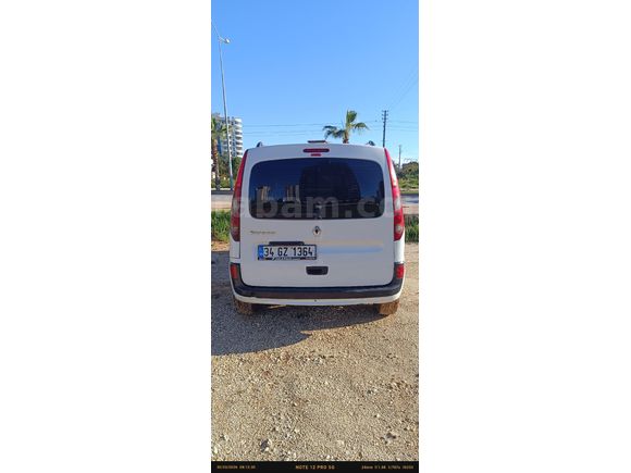 Sahibinden Renault Kangoo Multix 1.5 dCi Authentique 2010 Model