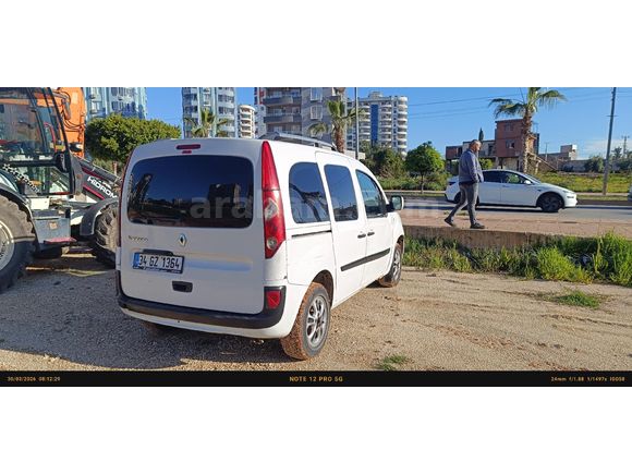 Sahibinden Renault Kangoo Multix 1.5 dCi Authentique 2010 Model