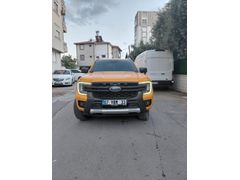 Sahibinden Ford Ranger 2.0 EcoBlue 4x4 Wildtrak 2024 Model