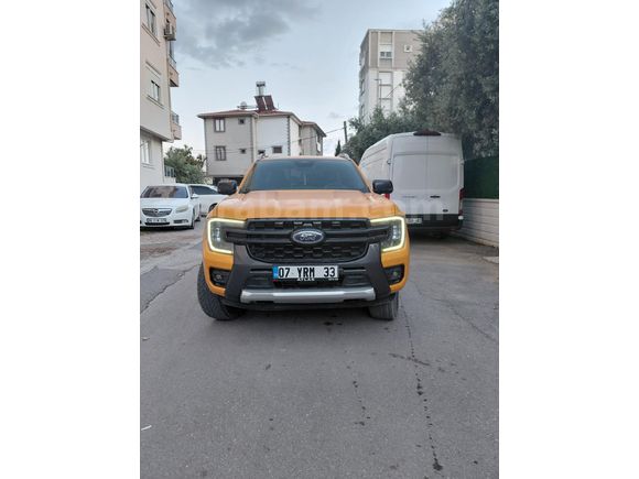 Sahibinden Ford Ranger 2.0 EcoBlue 4x4 Wildtrak 2024 Model