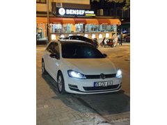  Volkswagen Golf 1.2 TSi Comfortline 2015 Model İzmir 147.000 km Beyaz