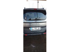Sahibinden Ford Tourneo Courier 1.6 TDCi Titanium Plus 2017 Model  230.000 km Füme