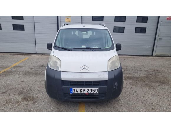 Sahibinden Citroen Nemo 1.3 HDi X 2014 Model Ankara