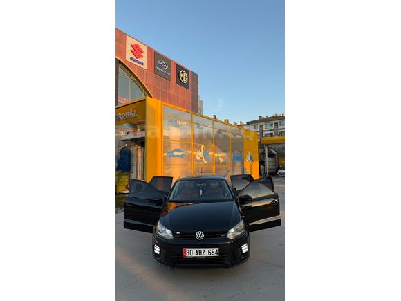 Memurdan Volkswagen Polo 1.4 Comfortline 2011 Model HATASIZ
