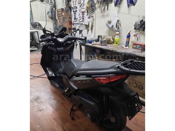Sahibinden Yamaha X-Max 250 
