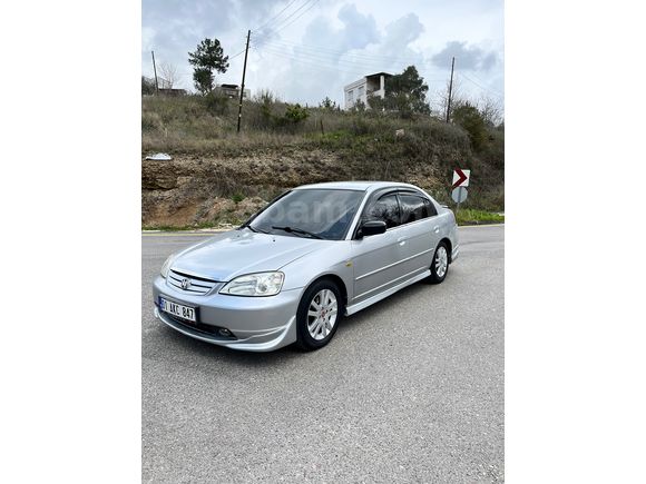 2003 Motosiklet takaslı Değişensiz 