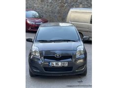 Sahibinden Toyota Yaris 1.33 Terra Sporty 2011 Model 
