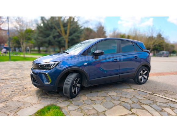 Öğretmenden 2022 Düşük km Crossland