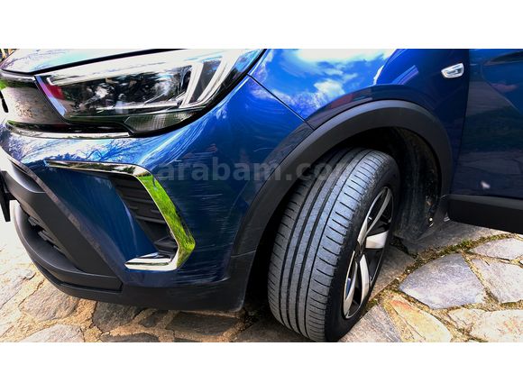Öğretmenden 2022 Düşük km Crossland