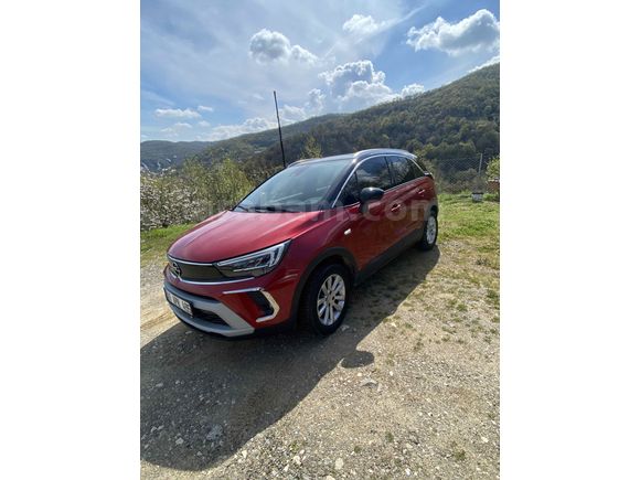 Sahibinden Opel Crossland Cam tavan Boyasız 1.2 T Edition 2022 Model 