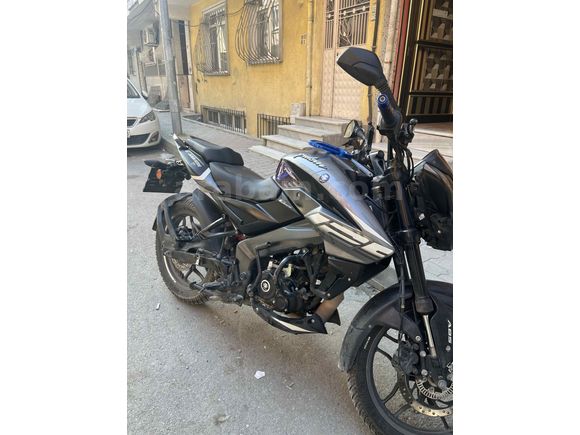 Sahibinden Bajaj Pulsar 125 NS 