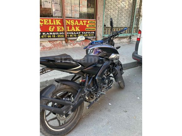 Sahibinden Bajaj Pulsar 125 NS 