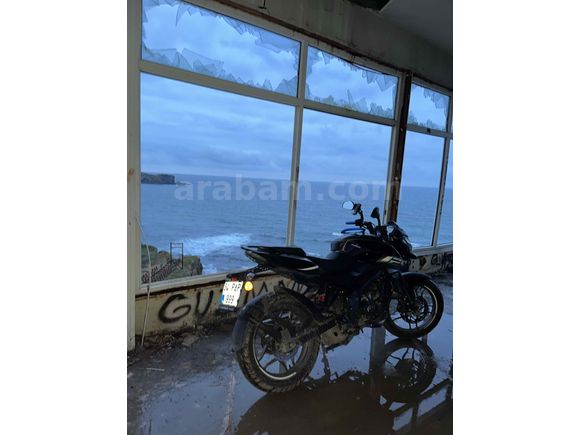 Sahibinden Bajaj Pulsar 125 NS 