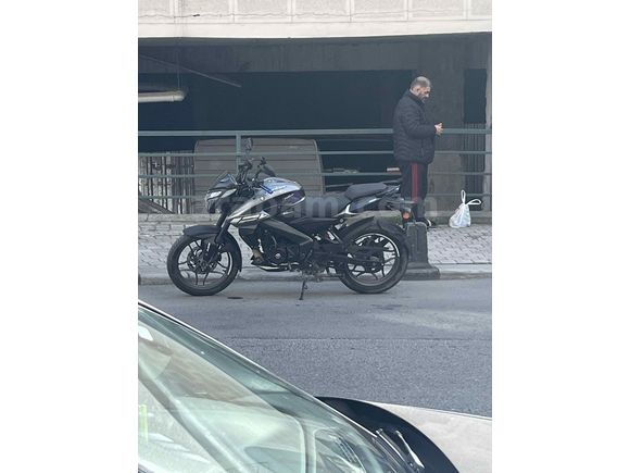 Sahibinden Bajaj Pulsar 125 NS 