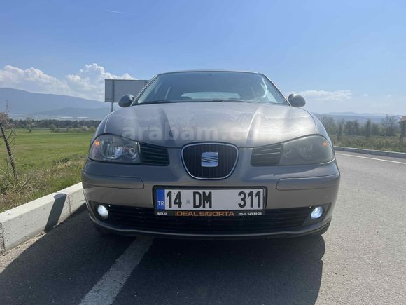 ACİL SAHİBİNDEN SEAT İBİZA 1.4TDİ SİGNO