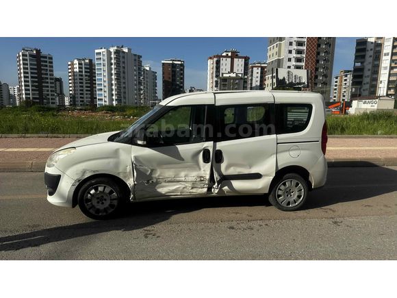 Sahibinden Fiat Doblo Combi 1.6 Multijet Safeline 2014 Model 