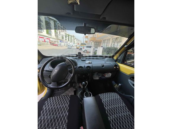 Sahibinden Renault Kangoo 1.9 D RN 2001 Model 
