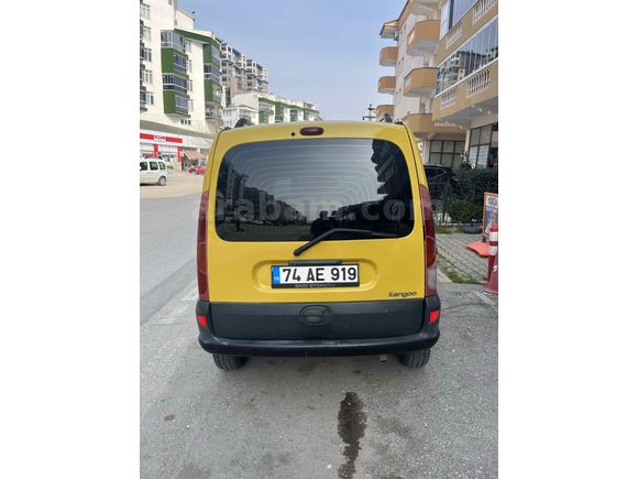 Sahibinden Renault Kangoo 1.9 D RN 2001 Model 