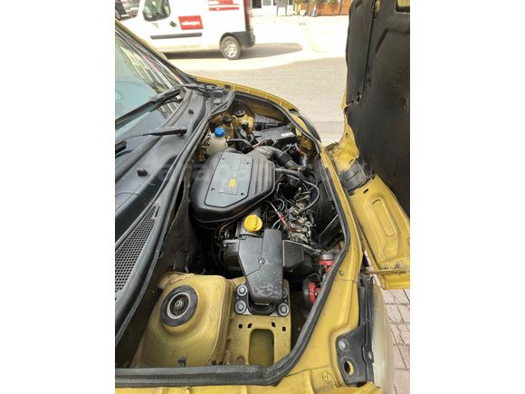 Sahibinden Renault Kangoo 1.9 D RN 2001 Model 