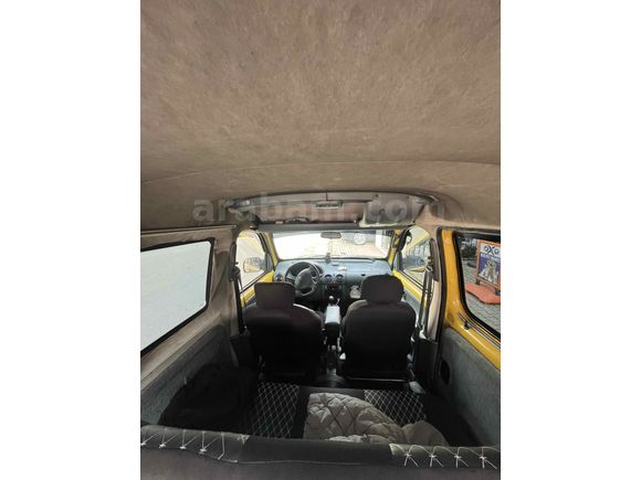 Sahibinden Renault Kangoo 1.9 D RN 2001 Model 