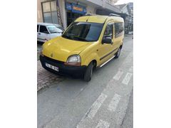 Sahibinden Renault Kangoo 1.9 D RN 2001 Model 