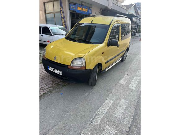 Sahibinden Renault Kangoo 1.9 D RN 2001 Model 