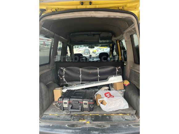 Sahibinden Renault Kangoo 1.9 D RN 2001 Model 