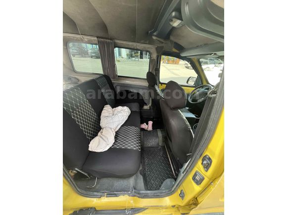 Sahibinden Renault Kangoo 1.9 D RN 2001 Model 
