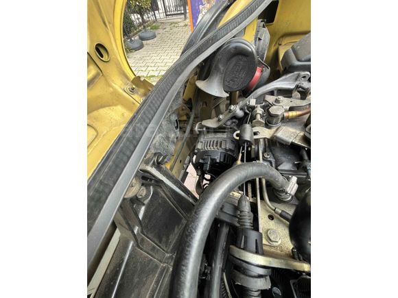 Sahibinden Renault Kangoo 1.9 D RN 2001 Model 