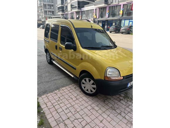 Sahibinden Renault Kangoo 1.9 D RN 2001 Model 