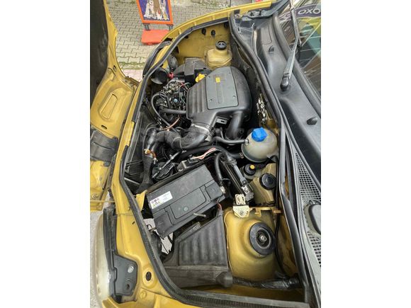 Sahibinden Renault Kangoo 1.9 D RN 2001 Model 