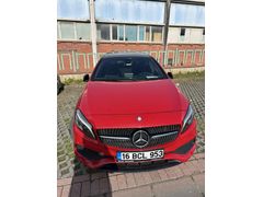 Sahibinden Mercedes - Benz A 180 d AMG 2016 Model 