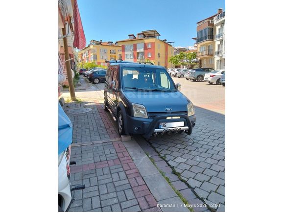 Sahibinden Ford Tourneo Connect 1.8 TDCI K210S 2006 Model  275.000 km Diğer